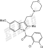 GW 405833 Small Molecule