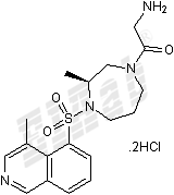 Glycyl-H 1152 dihydrochloride Small Molecule